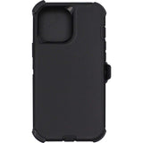IPhone 15 Pro (Pro Series) Black Case - CellularPort