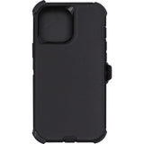 IPhone 15 Plus Pro Series Black Case - CellularPort