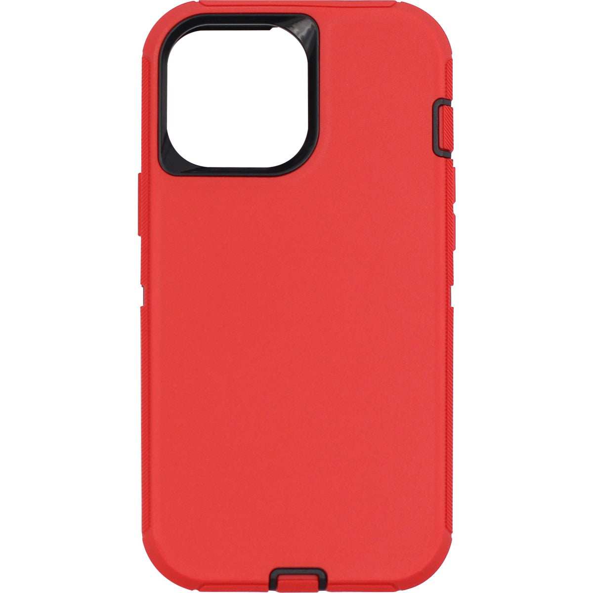 IPhone 15 (Pro Series) Red Case - CellularPort