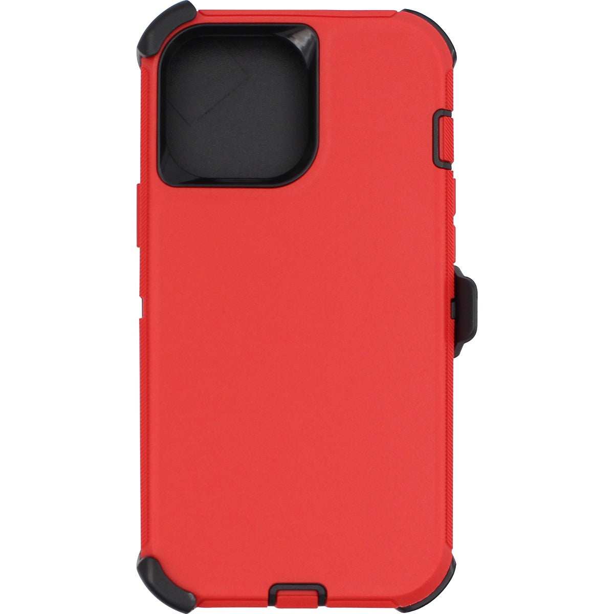 IPhone 15 (Pro Series) Red Case - CellularPort