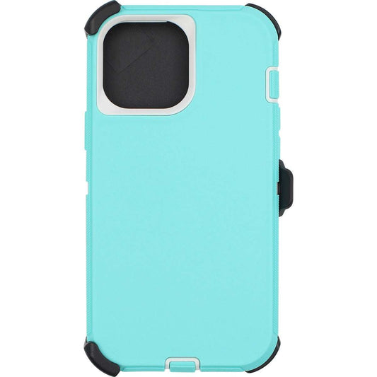 IPhone 15 Pro (Pro Series) Teal Case - CellularPort