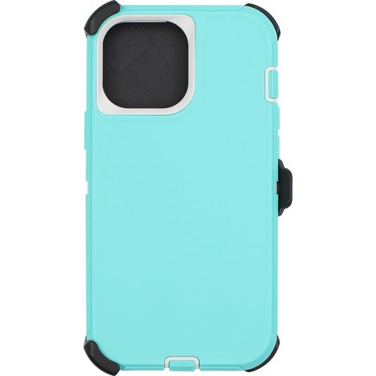 IPhone 15 Pro Max (Pro Series) Teal Case - CellularPort