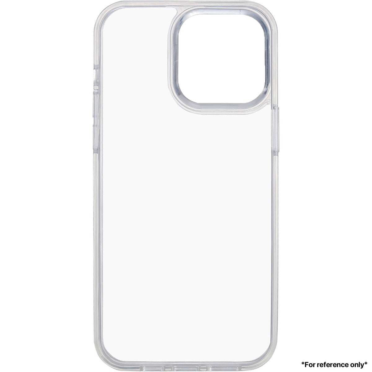 Iphone 15 Plus 2.5MM Non-Slip And Highly Transparent Case Clear - CellularPort