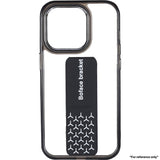 IPhone 15 Pro Max Acrylic Belt Case Black - CellularPort