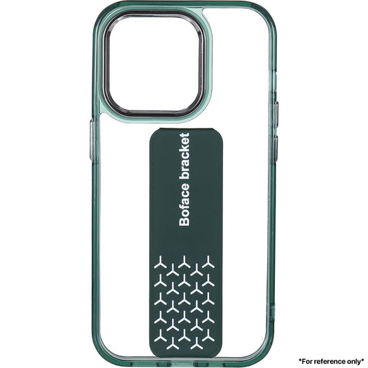 IPhone 15 Pro Max Acrylic Belt Case Green - CellularPort
