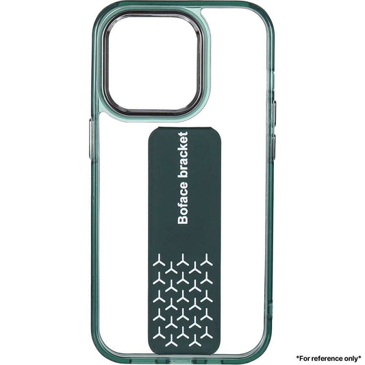 IPhone 15 Pro Acrylic Belt Case Green - CellularPort