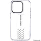 IPhone 15 Pro Acrylic Belt Case White - CellularPort