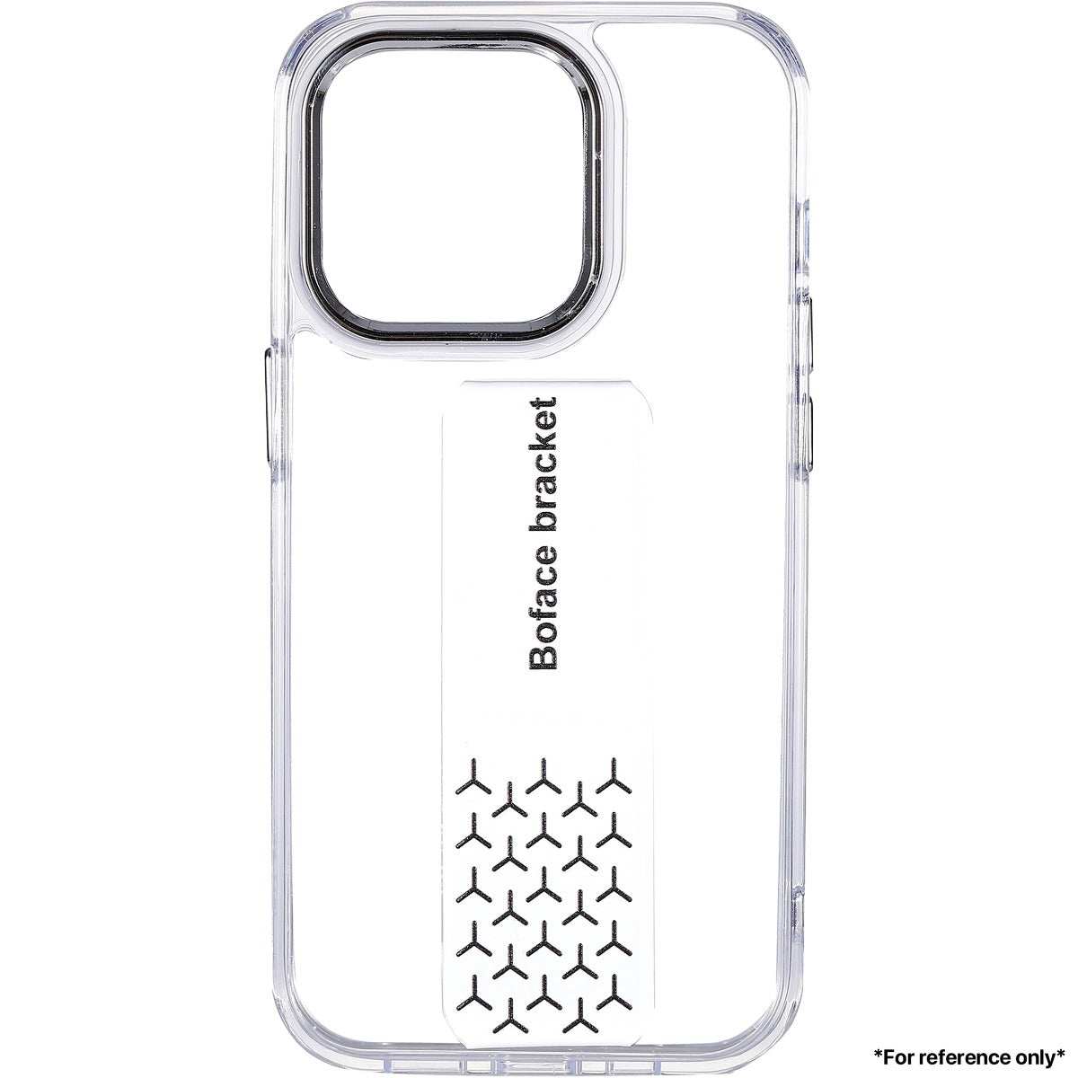 IPhone 15 Pro Acrylic Belt Case White - CellularPort