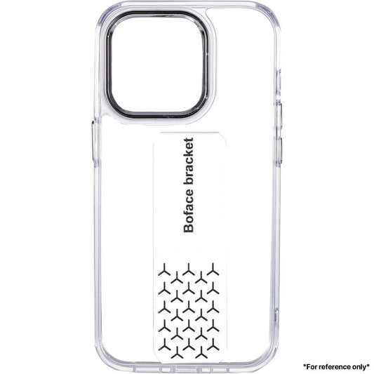 IPhone 15 Pro Acrylic Belt Case White - CellularPort