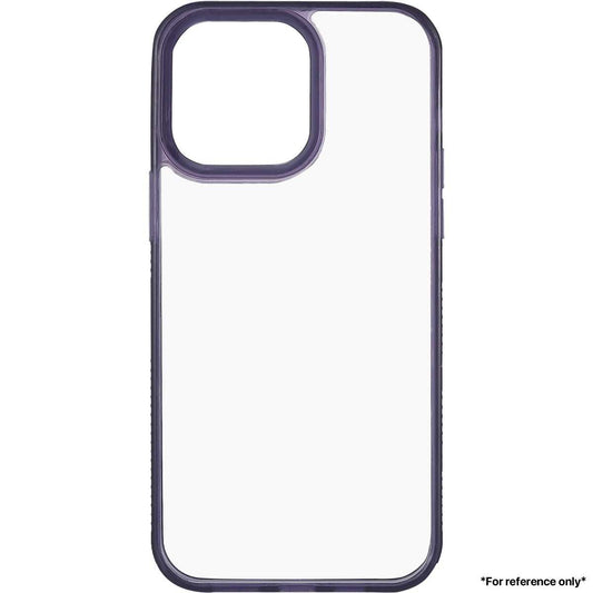 Iphone 15 Plus 2.5MM Non-Slip Internal Magnetic Suction Case Purple - CellularPort
