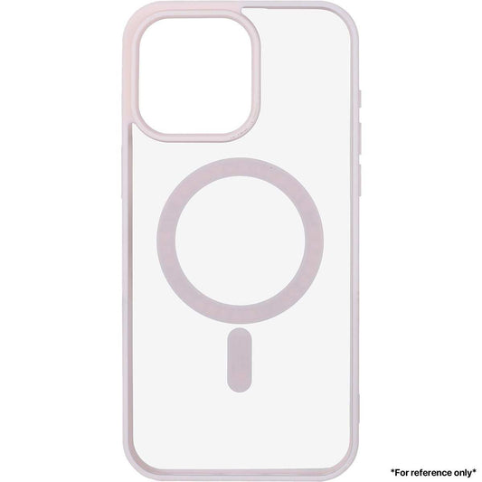Samsung S24 Ultra Frosted Acrylic Magnetic Case Pink - CellularPort