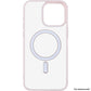 Samsung S24 Ultra Frosted Acrylic Magnetic Case Pink - CellularPort