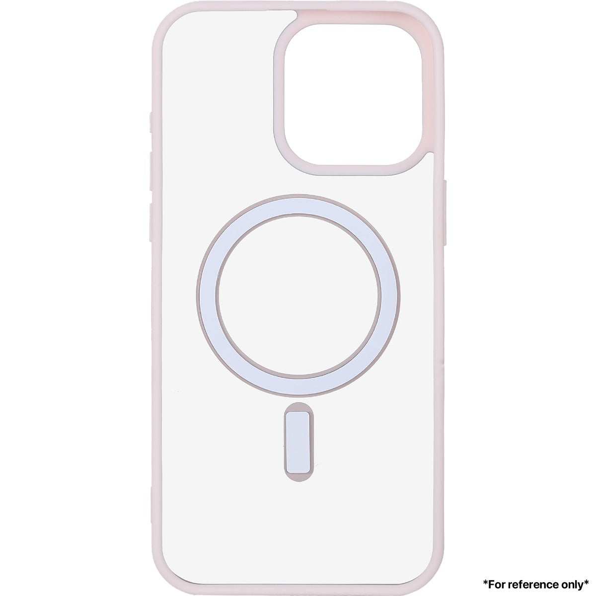 Samsung S24 Ultra Frosted Acrylic Magnetic Case Pink - CellularPort