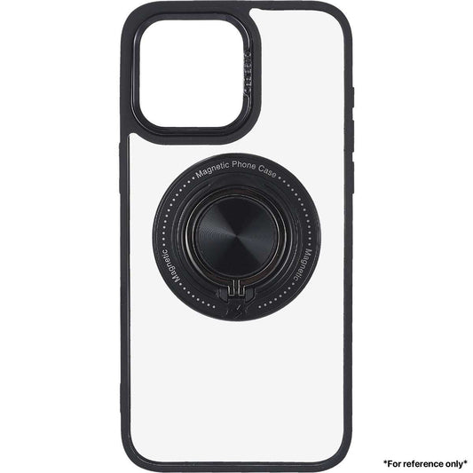 Samsung S24 Magnetic Holder Case Black - CellularPort