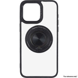 Samsung S24 Ultra Magnetic Holder Case Black - CellularPort