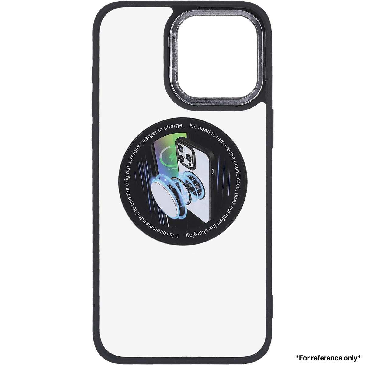 Samsung S24 Ultra Magnetic Holder Case Black - CellularPort