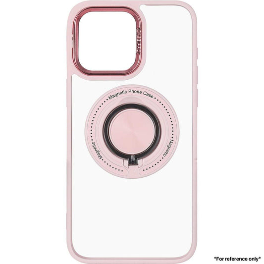 Samsung S24 Magnetic Holder Case Cream - CellularPort