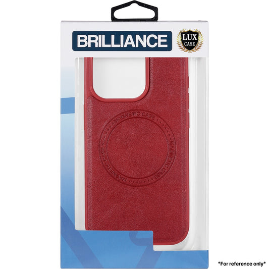 Samsung S22 Red Skin Phone Case
