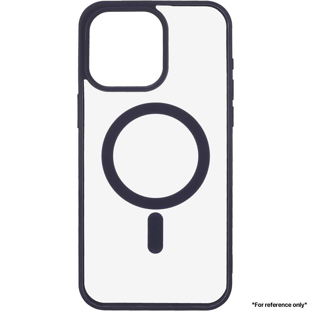 Samsung S24 Ultra Frosted Acrylic Magnetic Case Black - CellularPort
