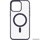 Samsung S24 Frosted Acrylic Magnetic Case Black - CellularPort