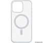 Samsung S24+ Frosted Acrylic Magnetic Case White - CellularPort