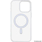 Samsung S24+ Frosted Acrylic Magnetic Case White - CellularPort