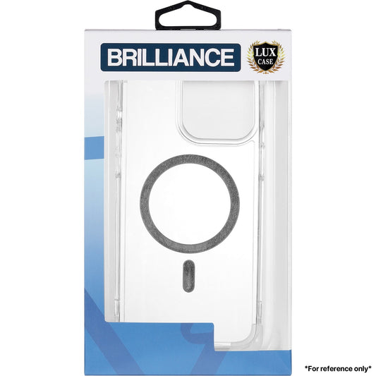 Samsung S22 Clear Anti-Fall Magnetic Case