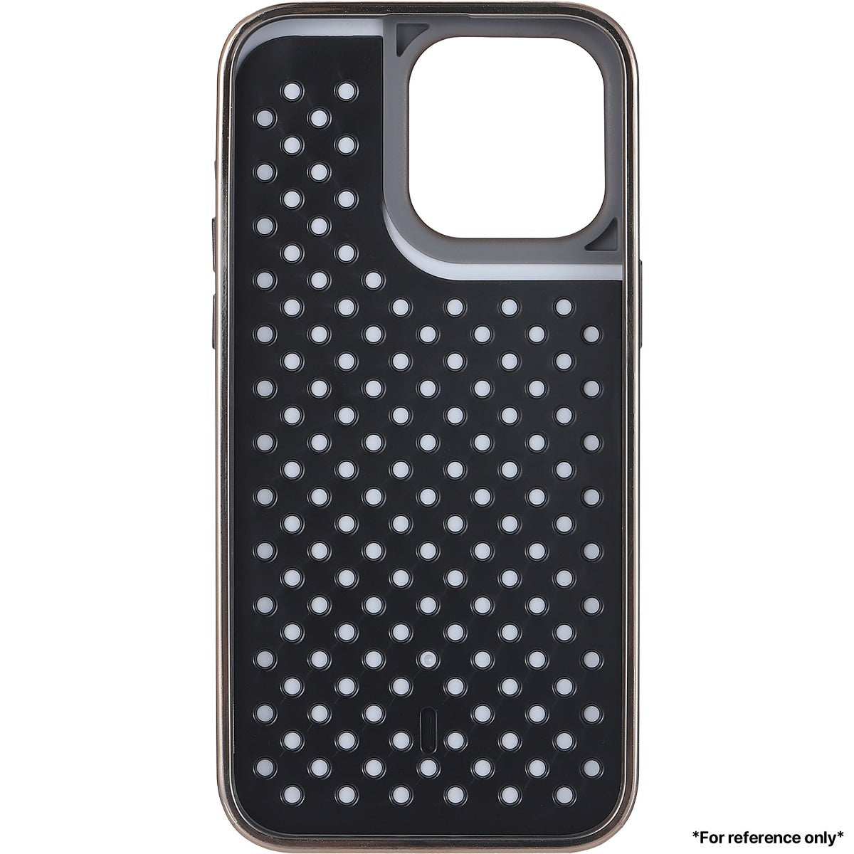 Iphone 15 Pro Honeycomb Plating Heat Sink Case White Keep your iPhone 15 Pro cool and stylish with this white honeycomb plating heat sink case, designed to improve heat dissipation while offering a sleek and modern look. - CellularPort