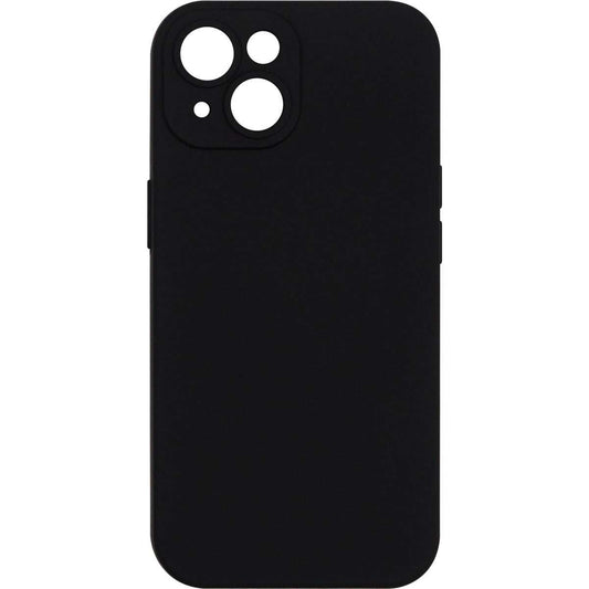 IPhone 15 Pro Liquid Silicone Case Black - CellularPort