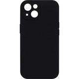 IPhone 15 Pro Liquid Silicone Case Black - CellularPort