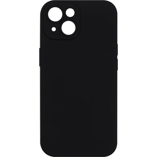 IPhone 15 Pro Max Liquid Silicone Case Black - CellularPort