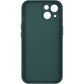 IPhone 15 Pro Liquid Silicone Case Dark Green - CellularPort