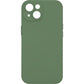 IPhone 15 Pro Liquid Silicone Case Light Green - CellularPort