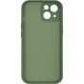 IPhone 15 Plus Liquid Silicone Case Light Green - CellularPort