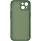 IPhone 15 Pro Liquid Silicone Case Light Green - CellularPort