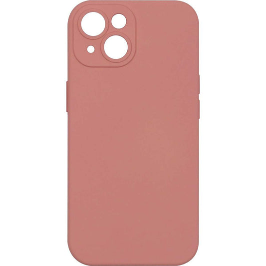 IPhone 15 Pro Liquid Silicone Case Pink - CellularPort