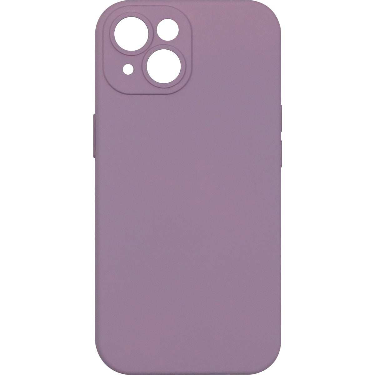IPhone 15 Plus Liquid Silicone Case Purple - CellularPort