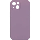 IPhone 15 Pro Liquid Silicone Case Purple - CellularPort