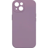 IPhone 15 Pro Max Liquid Silicone Case Purple - CellularPort