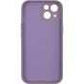 IPhone 15 Plus Liquid Silicone Case Purple - CellularPort