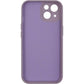 IPhone 15 Pro Liquid Silicone Case Purple - CellularPort