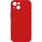 IPhone 15 Pro Liquid Silicone Case Red - CellularPort