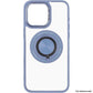 Samsung S24 Ultra Magnetic Holder Case Baby Blue - CellularPort