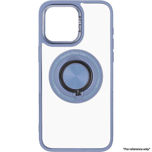 Samsung S24 Ultra Magnetic Holder Case Baby Blue - CellularPort