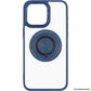 Samsung S24 Ultra Magnetic Holder Case Blue - CellularPort