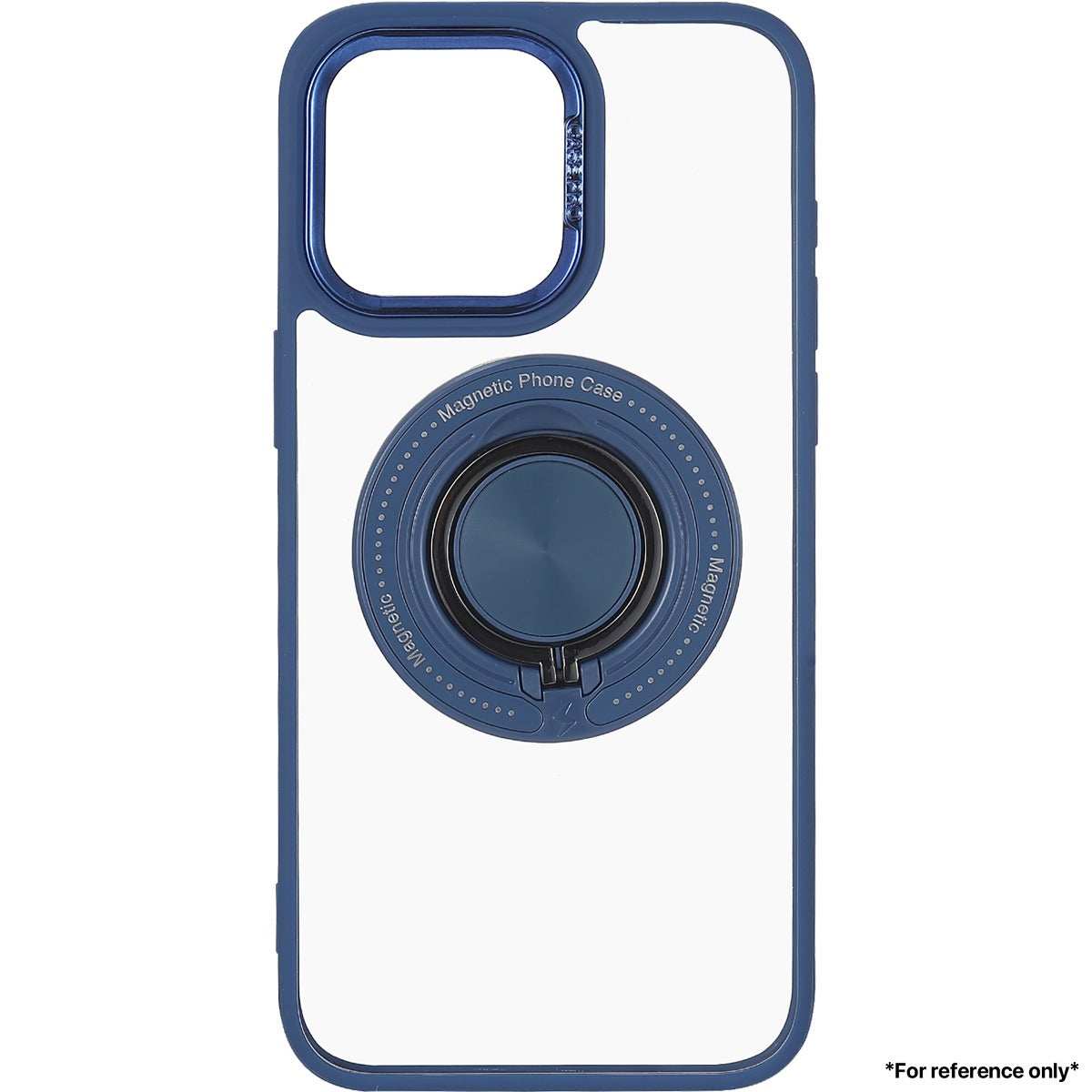 Samsung S24 Ultra Magnetic Holder Case Blue - CellularPort