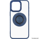 Samsung S24 Ultra Magnetic Holder Case Blue - CellularPort