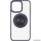 Samsung S24 Ultra Magnetic Holder Case Purple - CellularPort