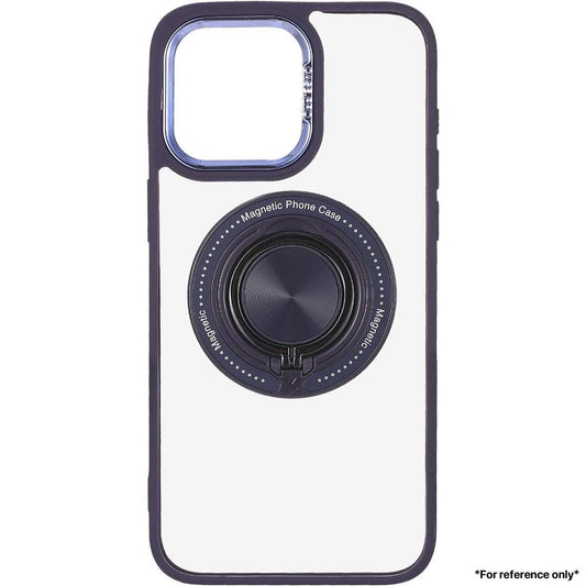 Samsung S24 Ultra Magnetic Holder Case Purple - CellularPort