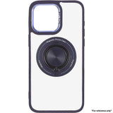 Samsung S24 Ultra Magnetic Holder Case Purple - CellularPort